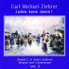 Ziehrer, Carl Michael: Lachen, kosen, tanzen! - Edition, Vol.  2